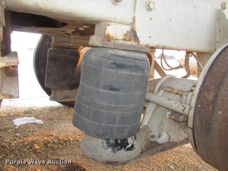 image for item DD2944 2008 Trail Blazer bottom dump trailer