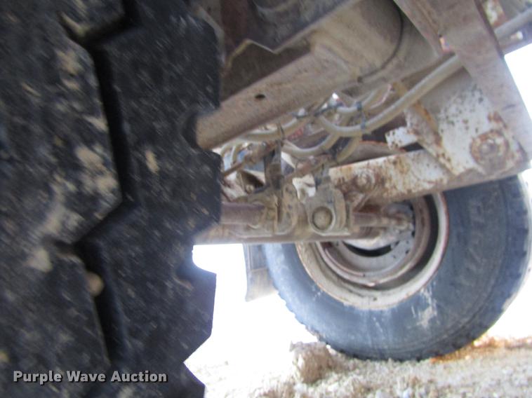 image for item DD2944 2008 Trail Blazer bottom dump trailer