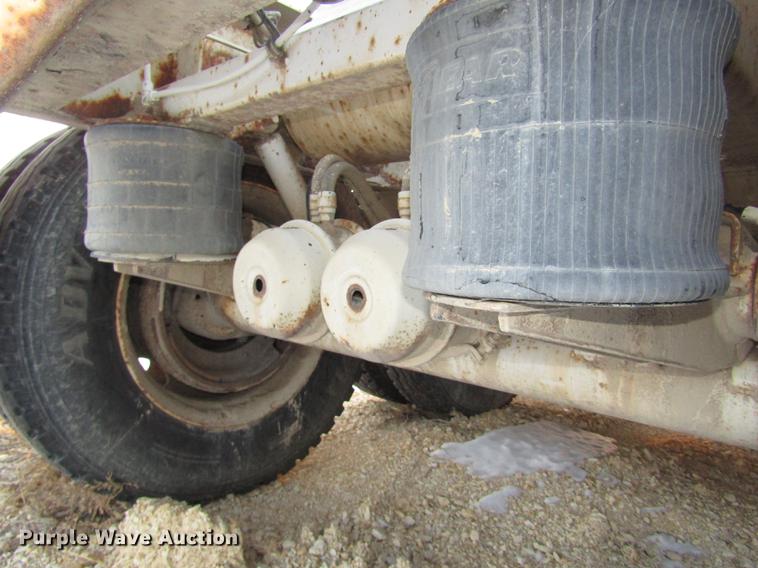 image for item DD2944 2008 Trail Blazer bottom dump trailer