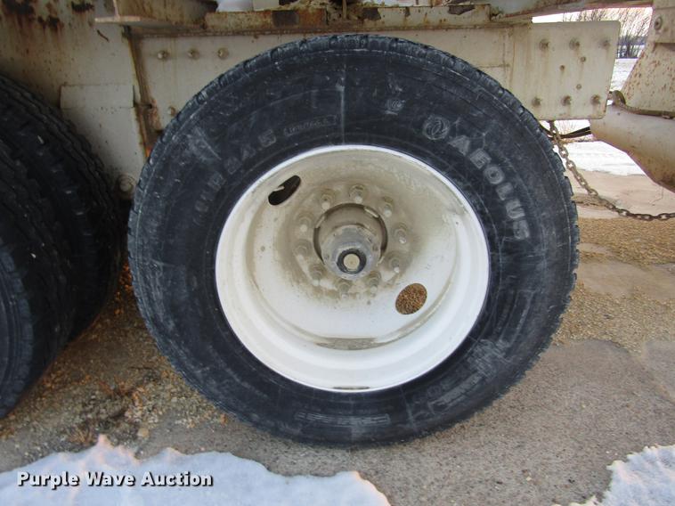 image for item DD2944 2008 Trail Blazer bottom dump trailer