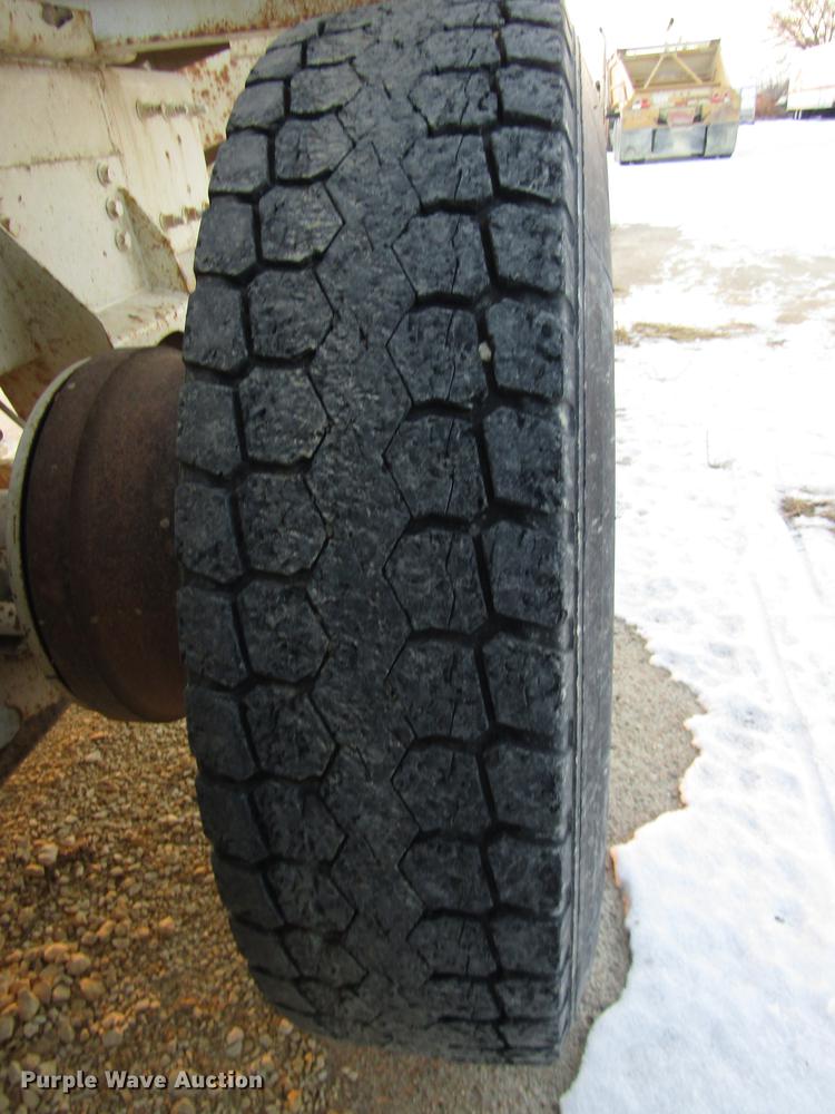 image for item DD2944 2008 Trail Blazer bottom dump trailer