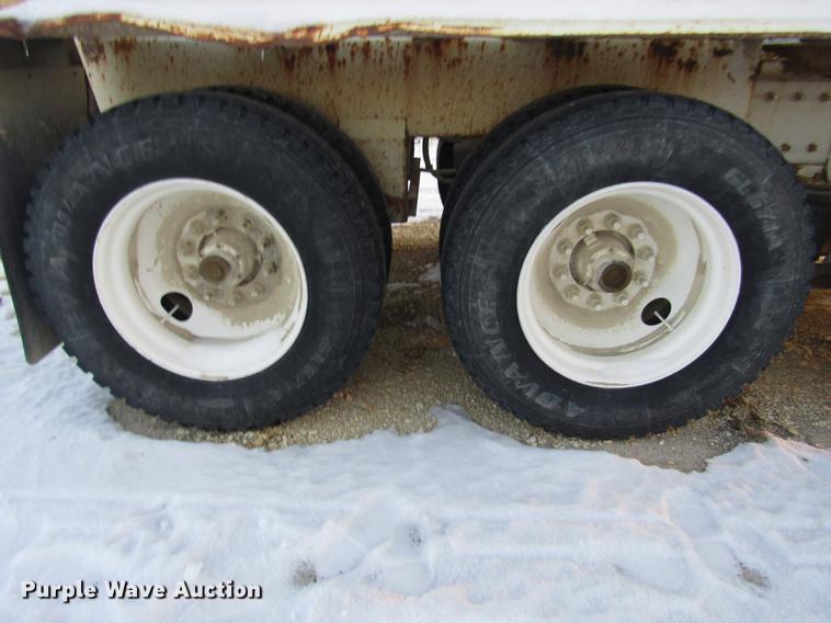 image for item DD2944 2008 Trail Blazer bottom dump trailer