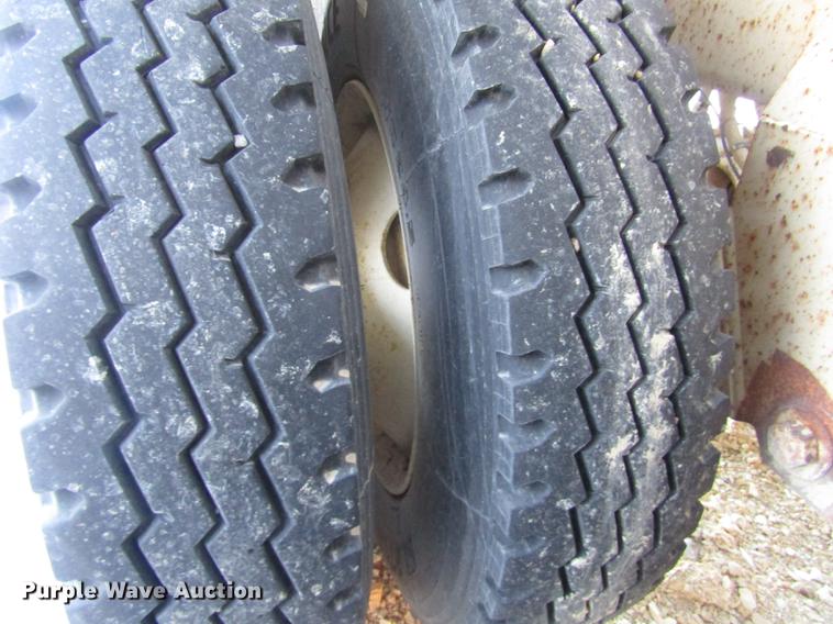 image for item DD2944 2008 Trail Blazer bottom dump trailer