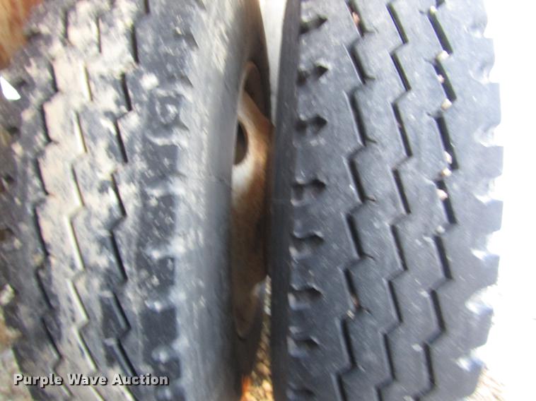 image for item DD2944 2008 Trail Blazer bottom dump trailer