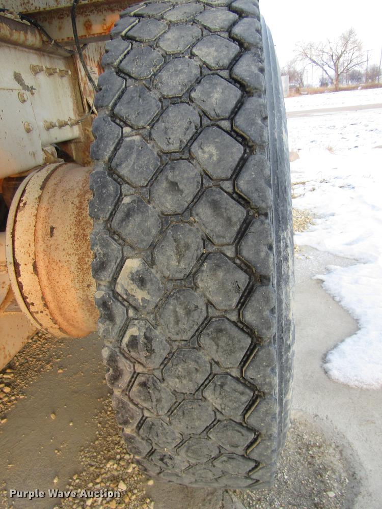 image for item DD2944 2008 Trail Blazer bottom dump trailer