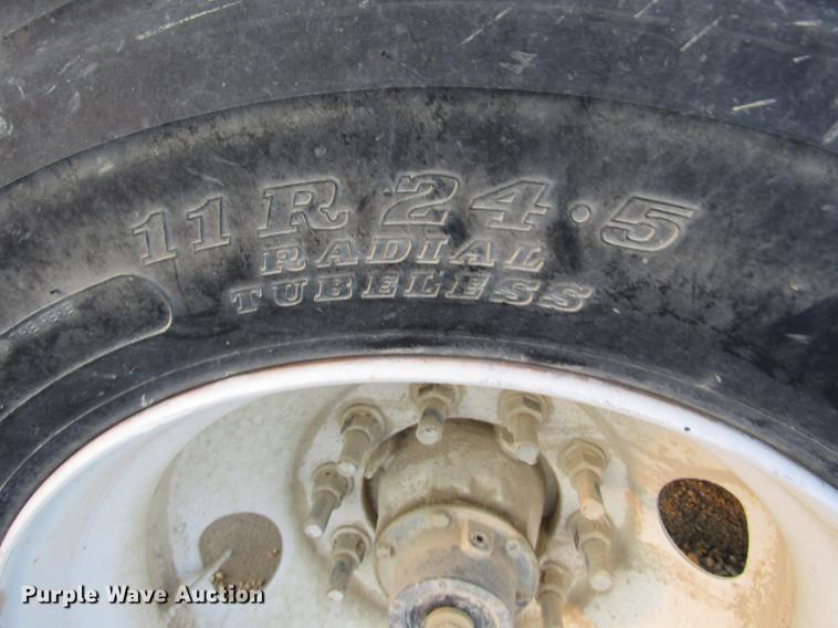 image for item DD2944 2008 Trail Blazer bottom dump trailer