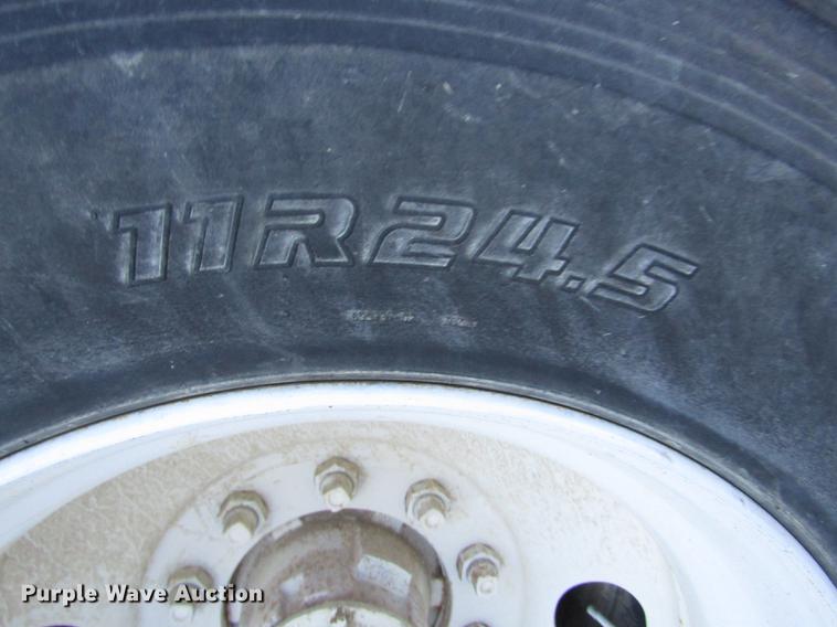 image for item DD2945 1995 Clement 540-0-41 bottom dump trailer