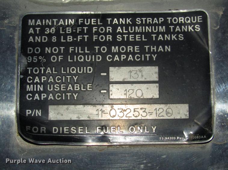 image for item DD2947 2003 Peterbilt 379 semi truck