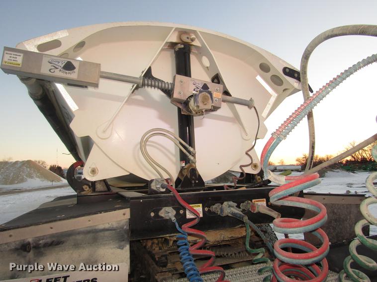 image for item DD2948 2014 Smith Co SX3-46-36 side dump trailer