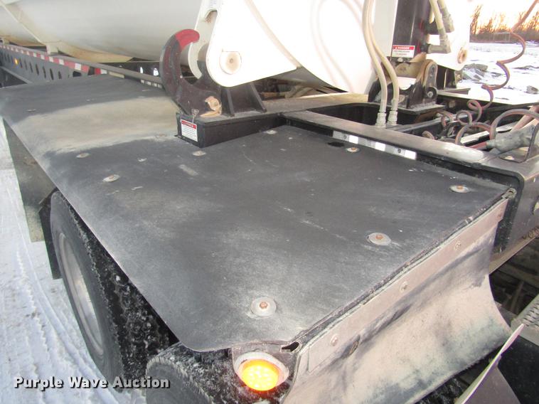 image for item DD2948 2014 Smith Co SX3-46-36 side dump trailer