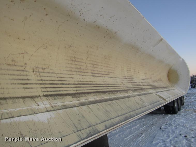 image for item DD2948 2014 Smith Co SX3-46-36 side dump trailer