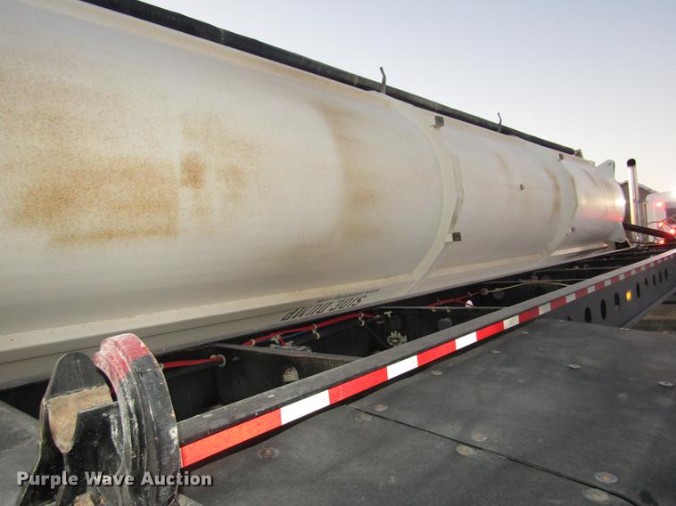 image for item DD2948 2014 Smith Co SX3-46-36 side dump trailer