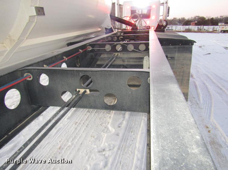 image for item DD2948 2014 Smith Co SX3-46-36 side dump trailer