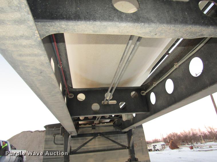 image for item DD2948 2014 Smith Co SX3-46-36 side dump trailer