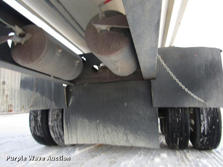 image for item DD2948 2014 Smith Co SX3-46-36 side dump trailer