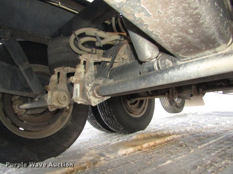 image for item DD2948 2014 Smith Co SX3-46-36 side dump trailer