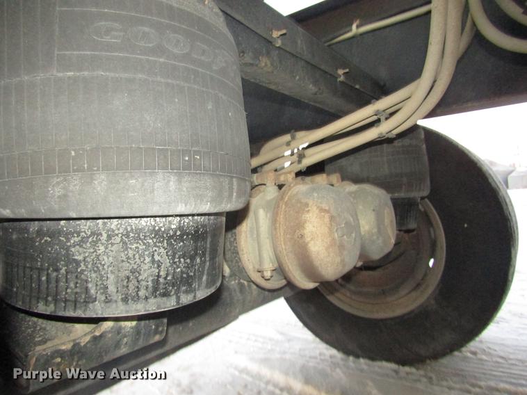 image for item DD2948 2014 Smith Co SX3-46-36 side dump trailer