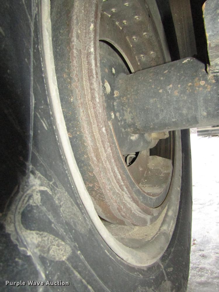 image for item DD2948 2014 Smith Co SX3-46-36 side dump trailer