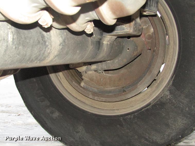 image for item DD2948 2014 Smith Co SX3-46-36 side dump trailer