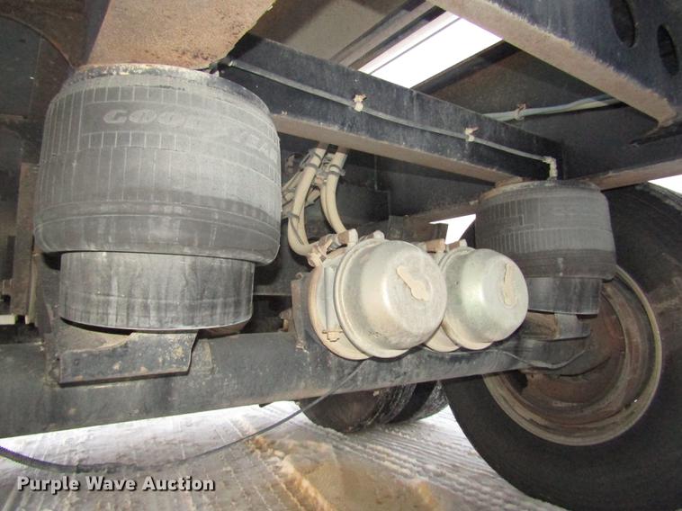 image for item DD2948 2014 Smith Co SX3-46-36 side dump trailer