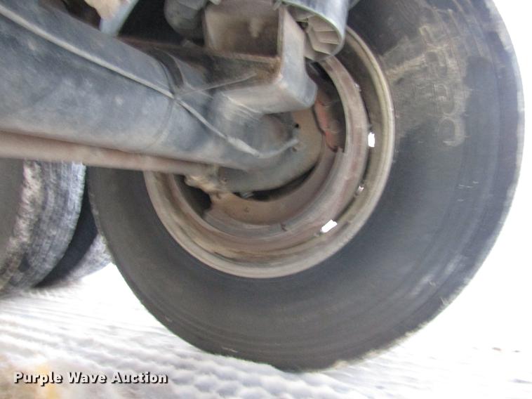 image for item DD2948 2014 Smith Co SX3-46-36 side dump trailer