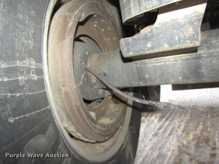 image for item DD2948 2014 Smith Co SX3-46-36 side dump trailer