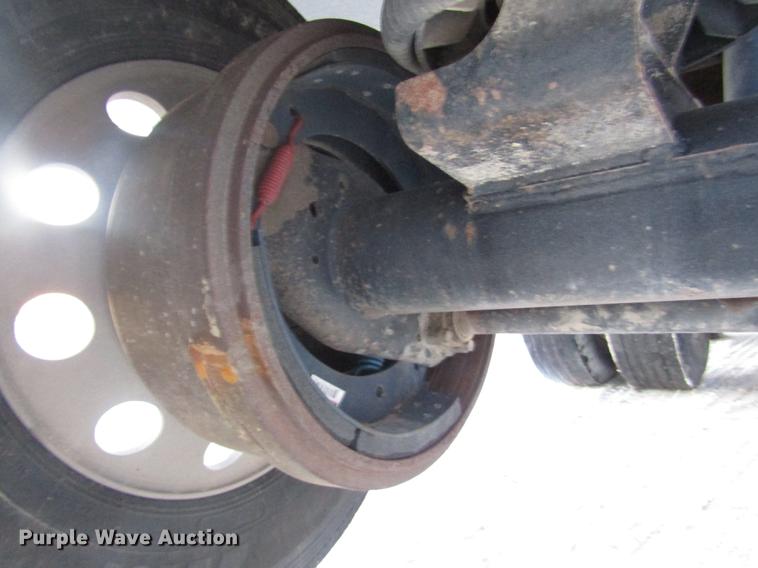 image for item DD2948 2014 Smith Co SX3-46-36 side dump trailer