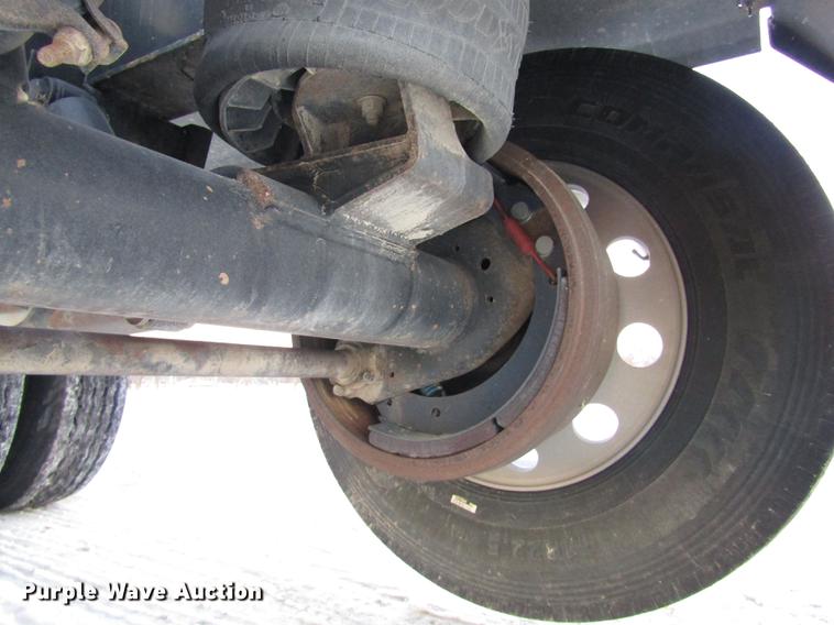 image for item DD2948 2014 Smith Co SX3-46-36 side dump trailer