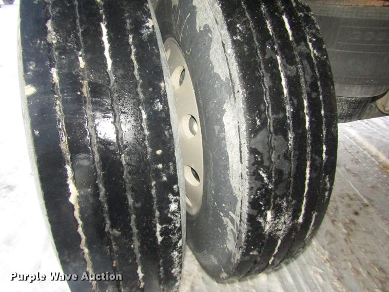 image for item DD2948 2014 Smith Co SX3-46-36 side dump trailer