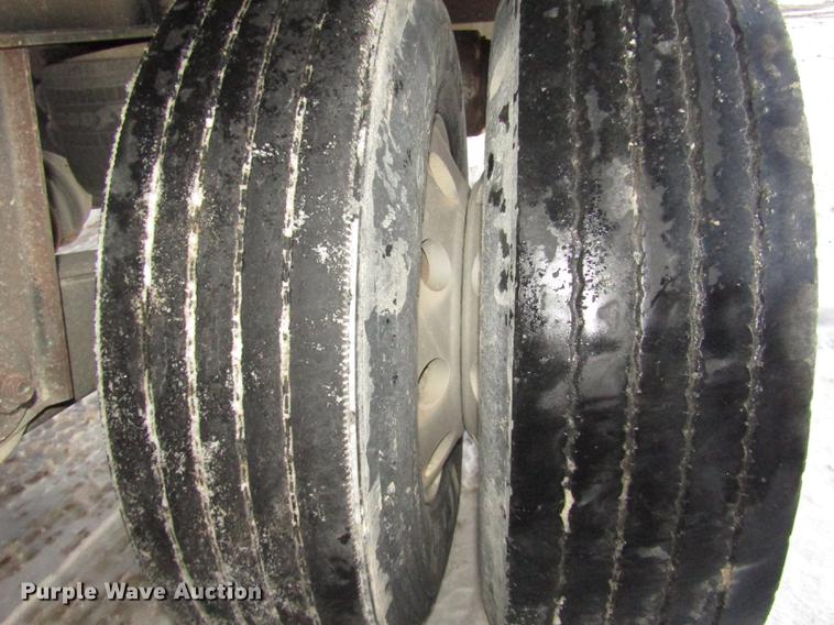 image for item DD2948 2014 Smith Co SX3-46-36 side dump trailer