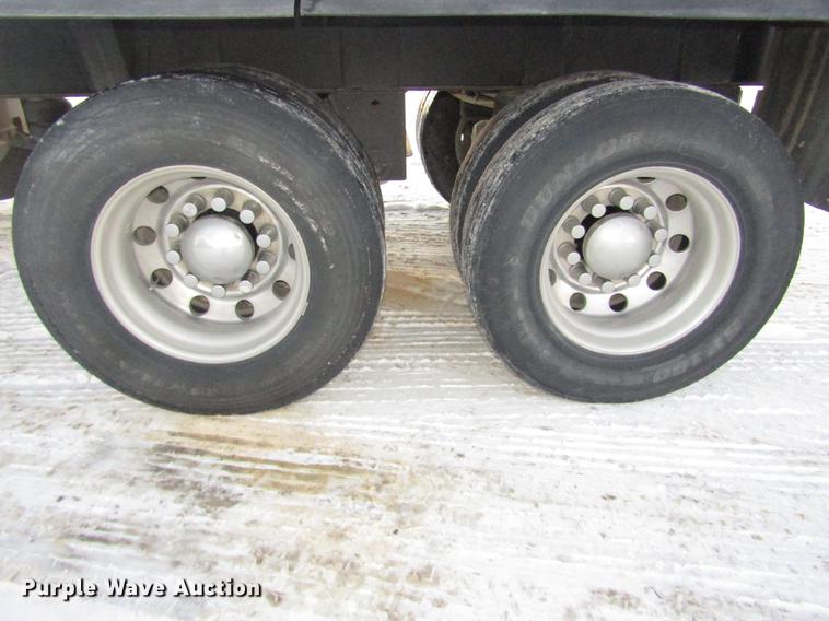 image for item DD2948 2014 Smith Co SX3-46-36 side dump trailer