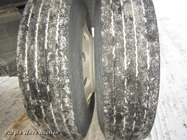 image for item DD2948 2014 Smith Co SX3-46-36 side dump trailer