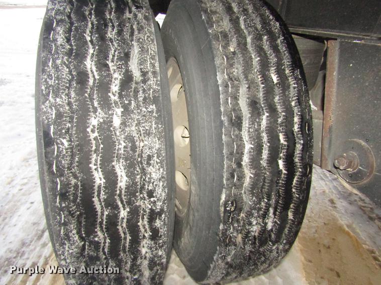 image for item DD2948 2014 Smith Co SX3-46-36 side dump trailer