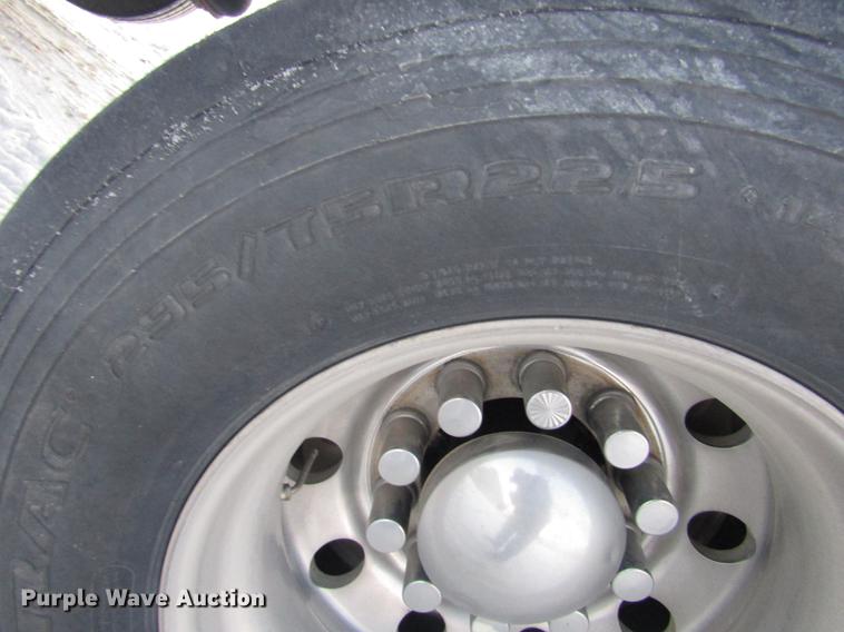 image for item DD2948 2014 Smith Co SX3-46-36 side dump trailer