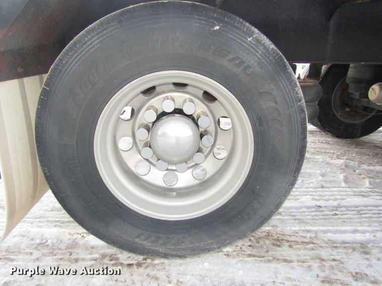 image for item DD2948 2014 Smith Co SX3-46-36 side dump trailer