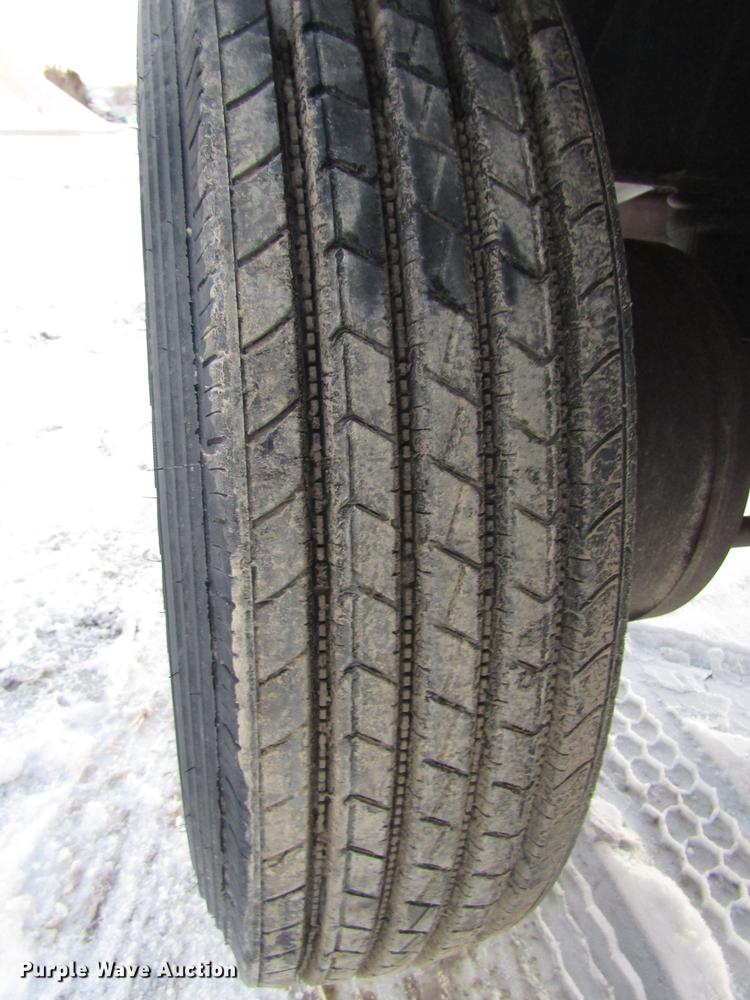 image for item DD2948 2014 Smith Co SX3-46-36 side dump trailer