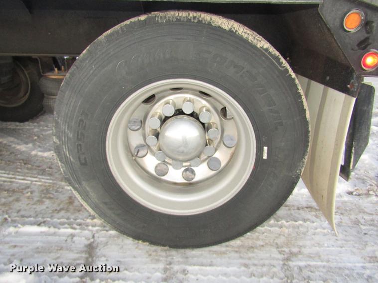 image for item DD2948 2014 Smith Co SX3-46-36 side dump trailer