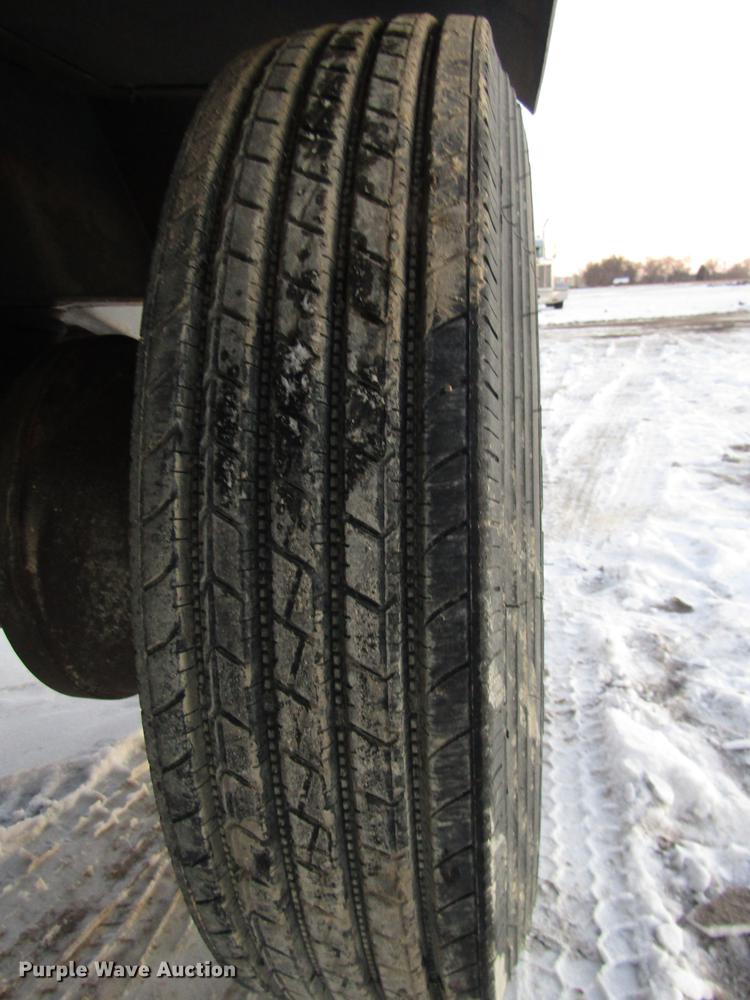 image for item DD2948 2014 Smith Co SX3-46-36 side dump trailer