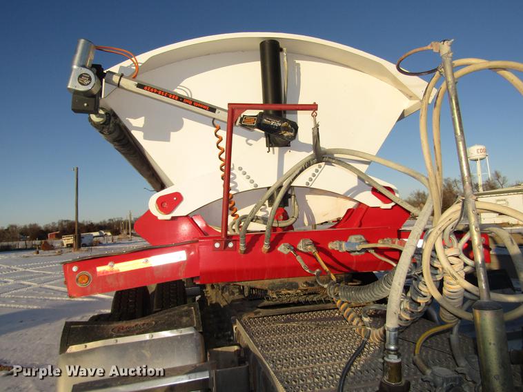 image for item DD2950 2017 Puma TD2350 side dump trailer