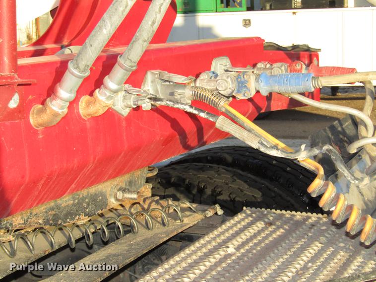 image for item DD2950 2017 Puma TD2350 side dump trailer