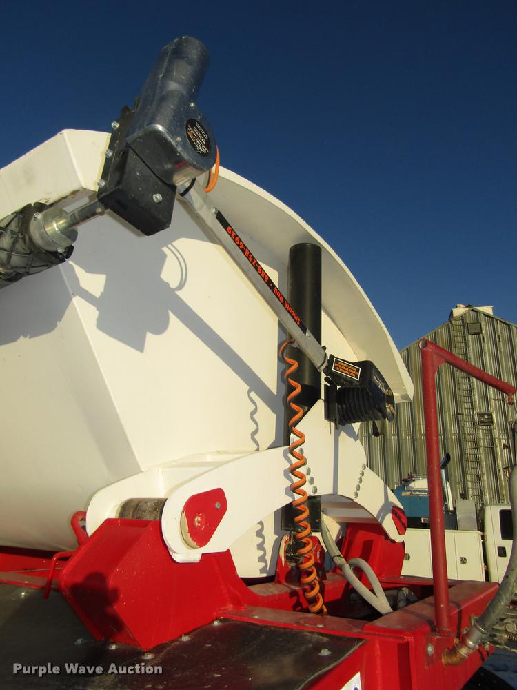 image for item DD2950 2017 Puma TD2350 side dump trailer