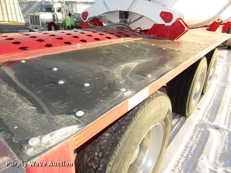 image for item DD2950 2017 Puma TD2350 side dump trailer