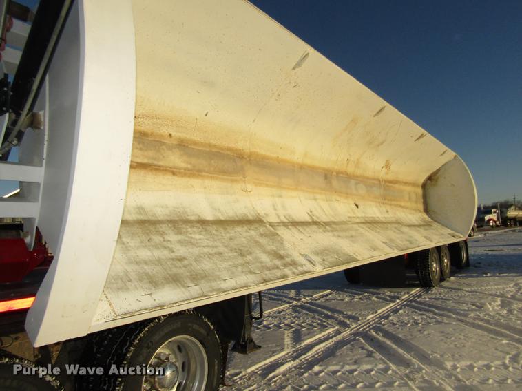 image for item DD2950 2017 Puma TD2350 side dump trailer