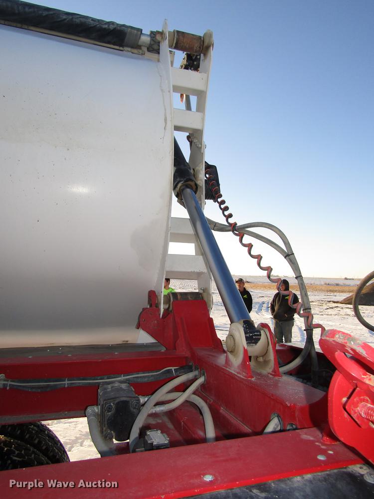 image for item DD2950 2017 Puma TD2350 side dump trailer