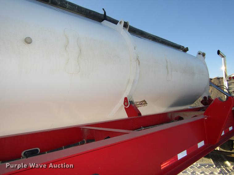 image for item DD2950 2017 Puma TD2350 side dump trailer