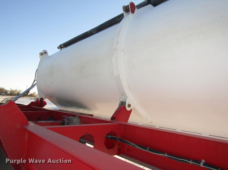 image for item DD2950 2017 Puma TD2350 side dump trailer