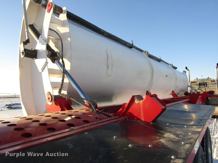 image for item DD2950 2017 Puma TD2350 side dump trailer