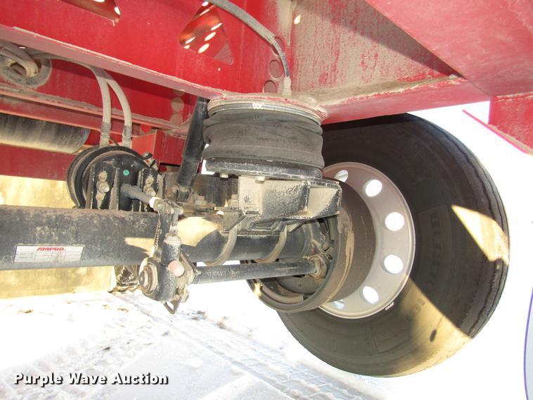 image for item DD2950 2017 Puma TD2350 side dump trailer