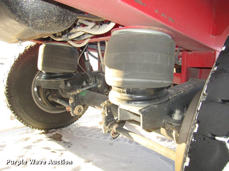 image for item DD2950 2017 Puma TD2350 side dump trailer