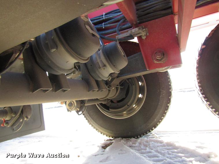 image for item DD2950 2017 Puma TD2350 side dump trailer